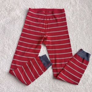 Star Wars Red Striped Pajama pants 8 Hanna Andersson
